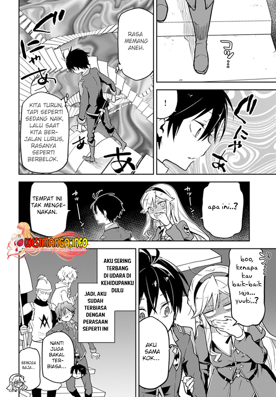 Henkyou Gurashi no Maou, Tensei shite Saikyou no Majutsushi ni naru ~Aisarenagara Nariagaru Moto Maō wa, Ningen o Shiritai~ Chapter 19